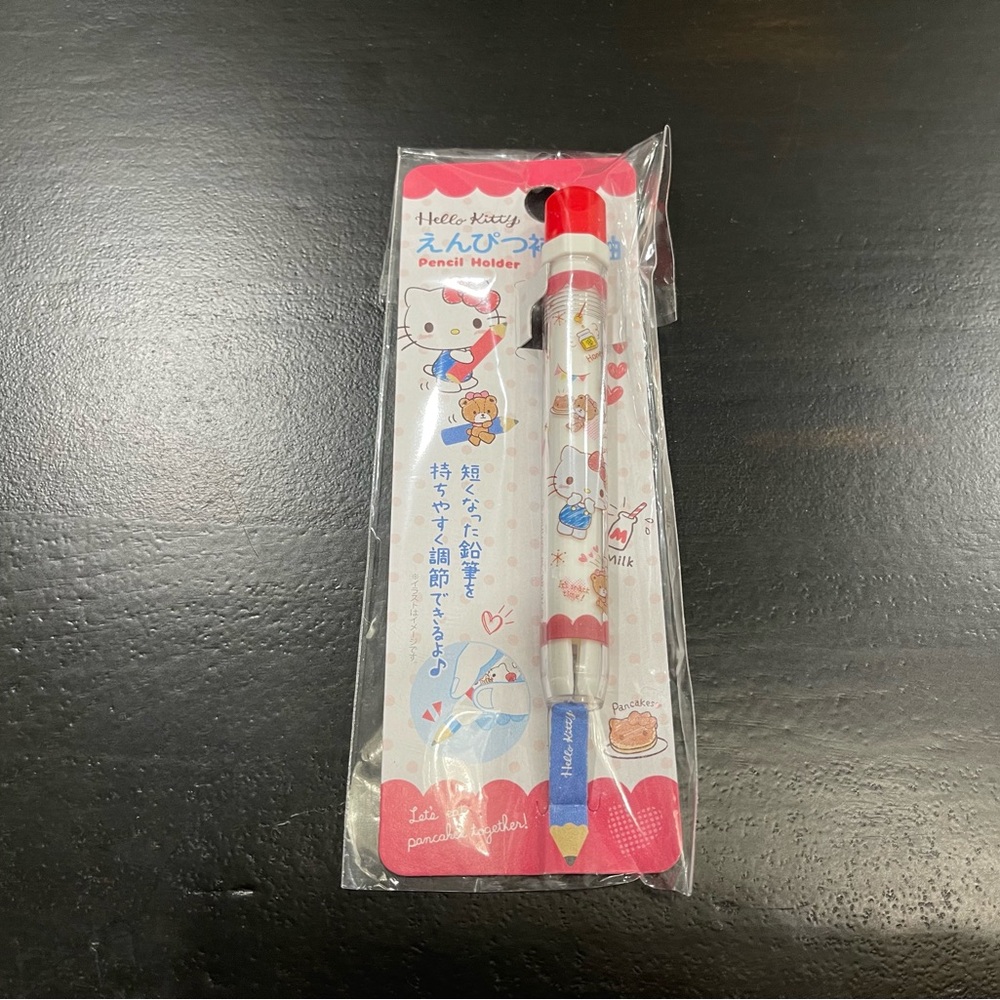 NWT Sanrio Hello Kitty Pencil Holder